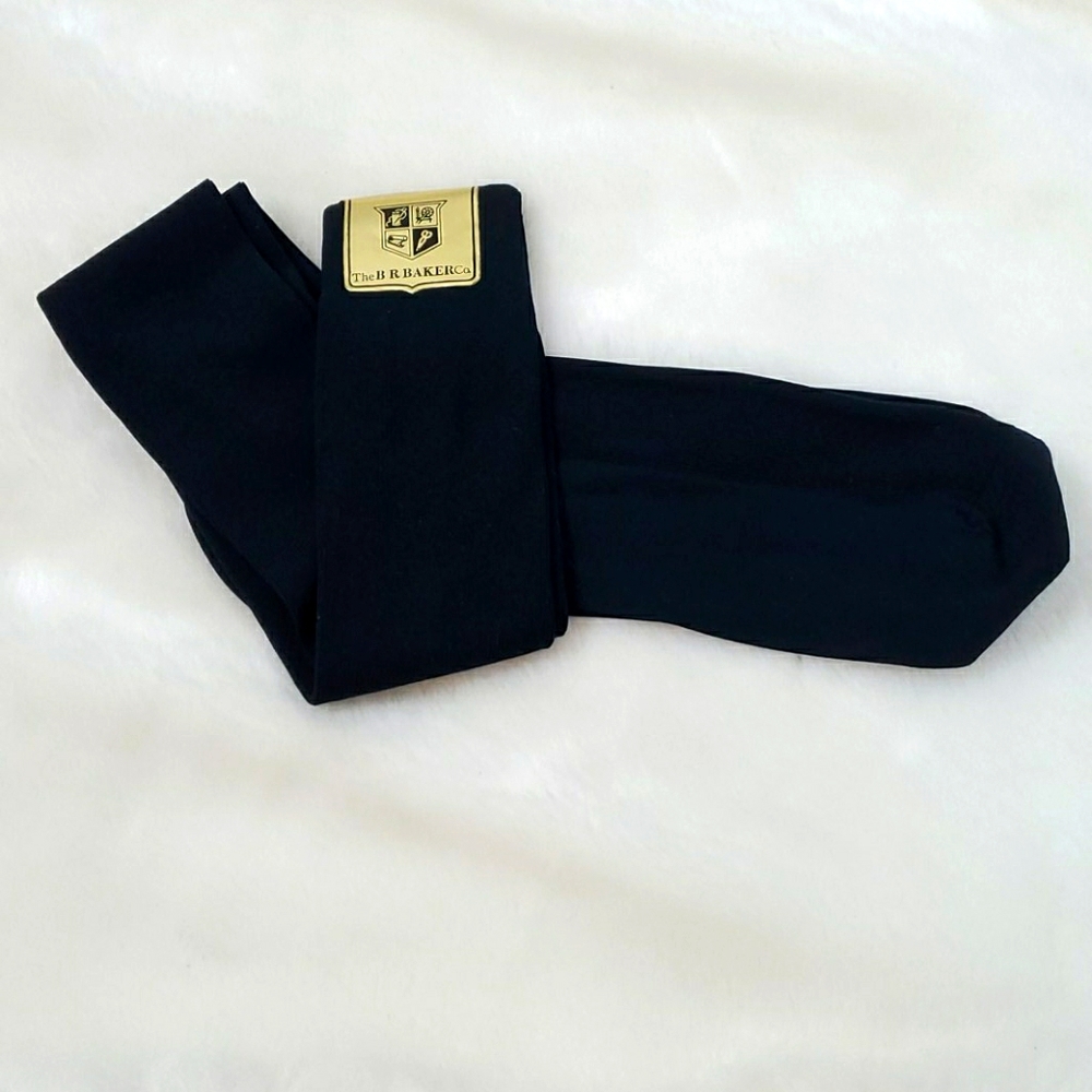 Vintage Aristocrat The B R Baker Co elastic sock